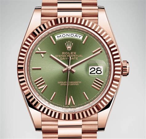 rolex day date gehäuse|Rolex Day-Date watch.